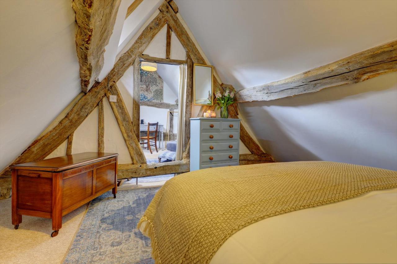Loft Cottage By Spa Town Property - 2 Bed Tudor Retreat Near To Stratford-Upon-Avon, Warwick & Solihull Dış mekan fotoğraf