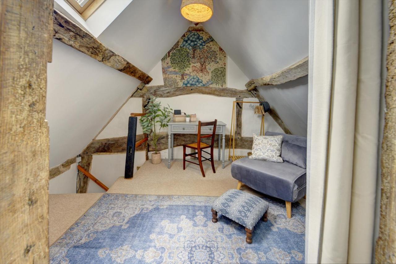 Loft Cottage By Spa Town Property - 2 Bed Tudor Retreat Near To Stratford-Upon-Avon, Warwick & Solihull Dış mekan fotoğraf
