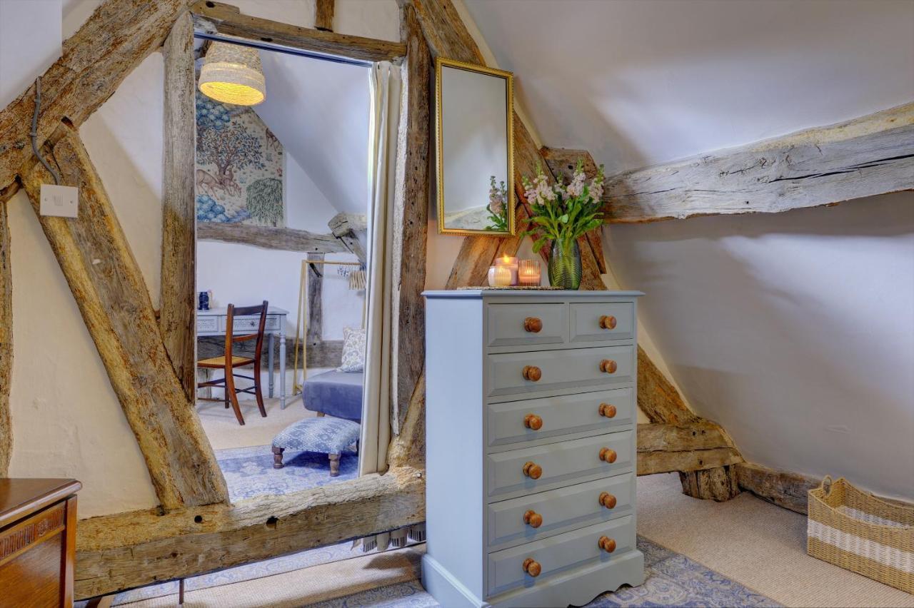 Loft Cottage By Spa Town Property - 2 Bed Tudor Retreat Near To Stratford-Upon-Avon, Warwick & Solihull Dış mekan fotoğraf