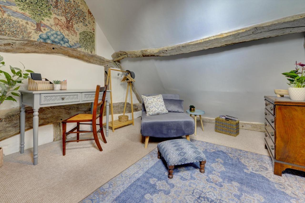 Loft Cottage By Spa Town Property - 2 Bed Tudor Retreat Near To Stratford-Upon-Avon, Warwick & Solihull Dış mekan fotoğraf