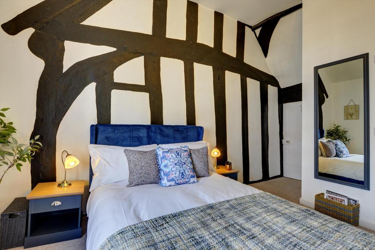 Loft Cottage By Spa Town Property - 2 Bed Tudor Retreat Near To Stratford-Upon-Avon, Warwick & Solihull Dış mekan fotoğraf