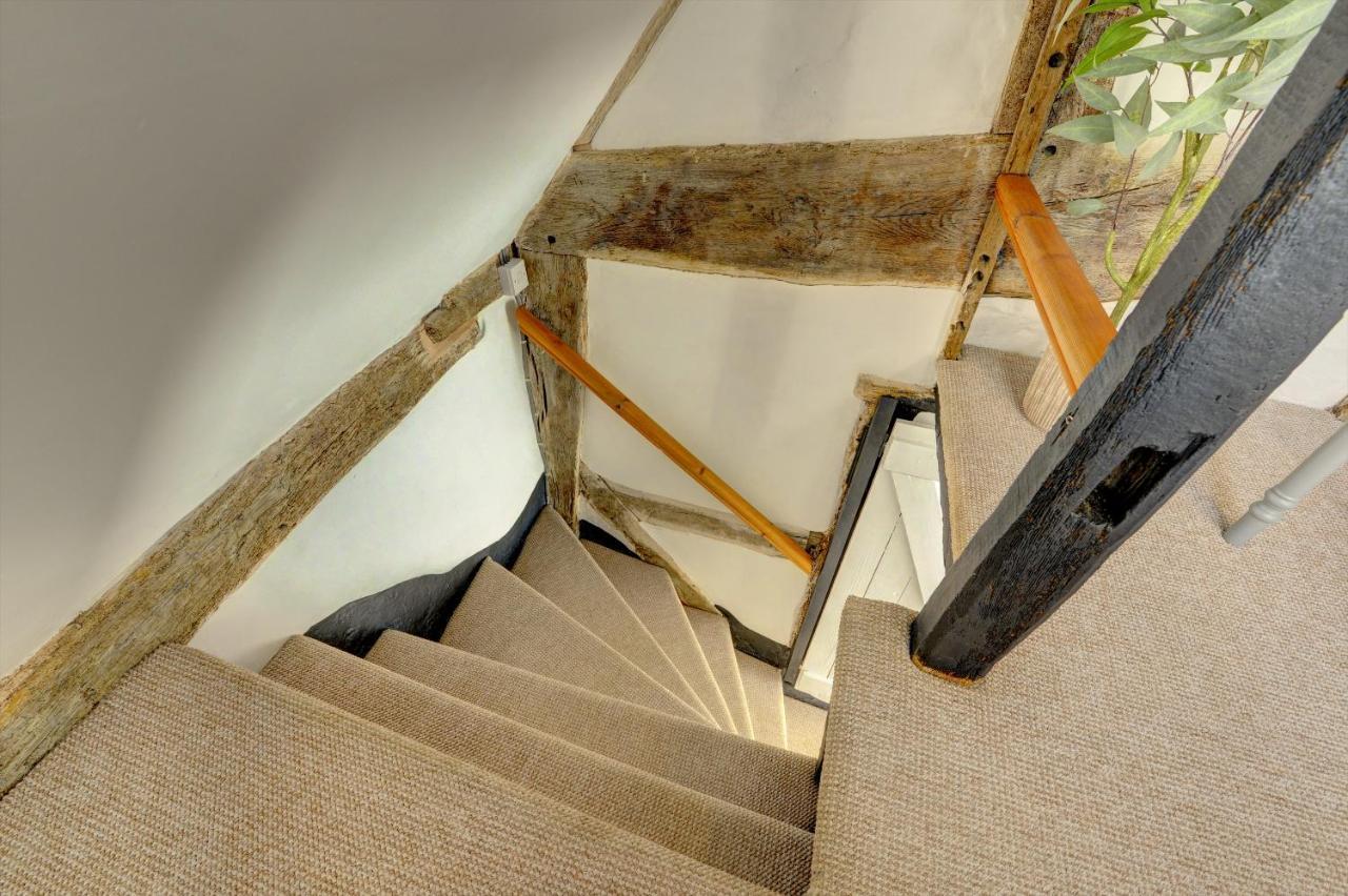 Loft Cottage By Spa Town Property - 2 Bed Tudor Retreat Near To Stratford-Upon-Avon, Warwick & Solihull Dış mekan fotoğraf