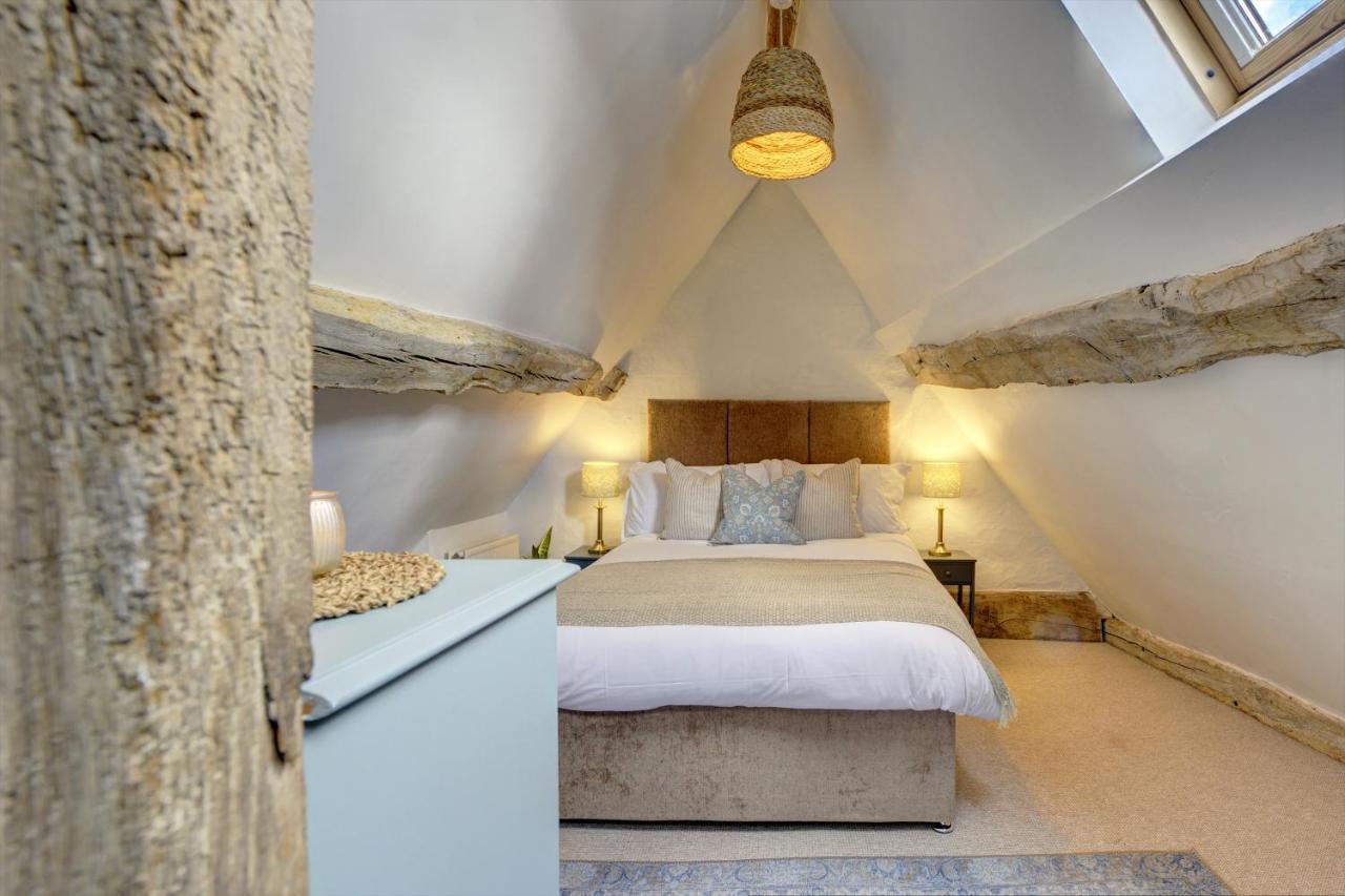 Loft Cottage By Spa Town Property - 2 Bed Tudor Retreat Near To Stratford-Upon-Avon, Warwick & Solihull Dış mekan fotoğraf
