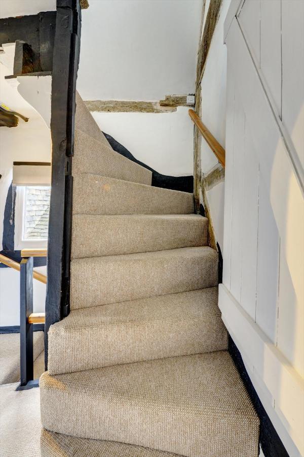 Loft Cottage By Spa Town Property - 2 Bed Tudor Retreat Near To Stratford-Upon-Avon, Warwick & Solihull Dış mekan fotoğraf