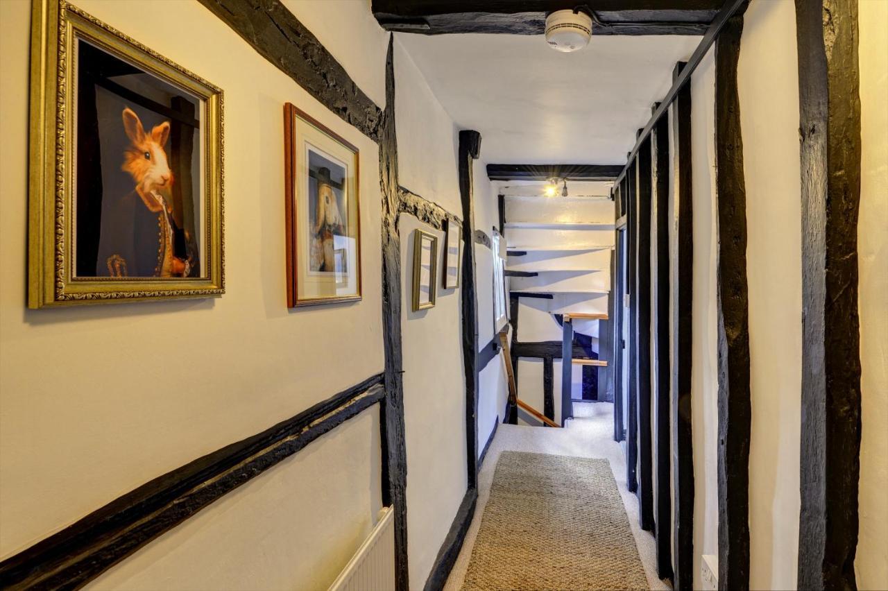 Loft Cottage By Spa Town Property - 2 Bed Tudor Retreat Near To Stratford-Upon-Avon, Warwick & Solihull Dış mekan fotoğraf