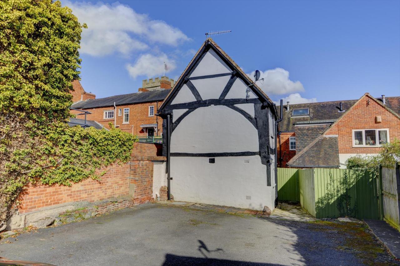 Loft Cottage By Spa Town Property - 2 Bed Tudor Retreat Near To Stratford-Upon-Avon, Warwick & Solihull Dış mekan fotoğraf